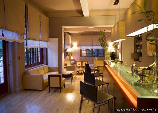 Clarion Suites Corneille Luchon Bagnères-de-Luchon Inreriör bild