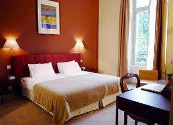 Clarion Suites Corneille Luchon Bagnères-de-Luchon Exteriör bild